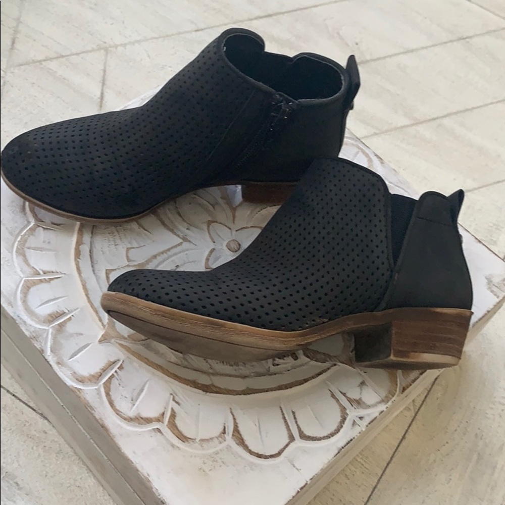 Treasure Bond Girls Bootie